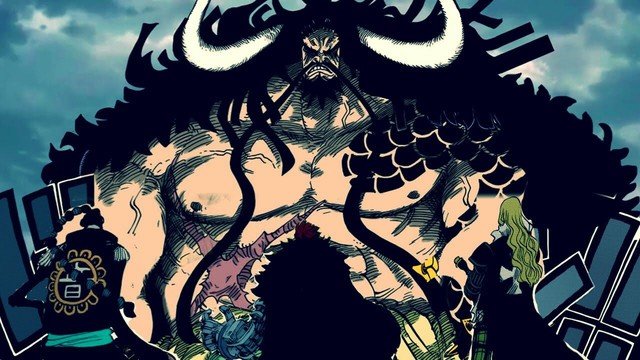 One Piece: How strong is the `monster` of Four Emperor Kaido?