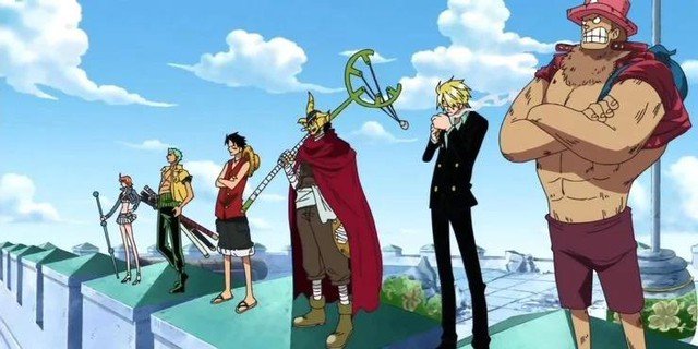 Top 10 moments in One Piece that give fans goosebumps, most of which involve the Straw Hat crew (Part 2)